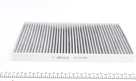 Фото 3 - Фільтр салону MEYLE 612 320 0005 (6123200005)