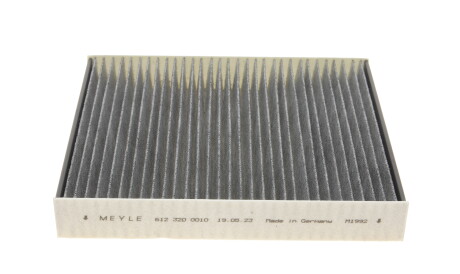 Фото 3 - Фільтр салону MEYLE 612 320 0010 (6123200010)