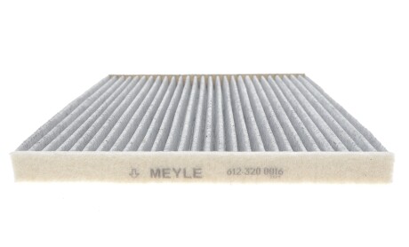 Фото 6 - Фильтр салона MEYLE 612 320 0016 (6123200016)