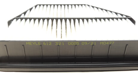 Фото 2 - Воздушный фильтр MEYLE 612 321 0005 (6123210005)