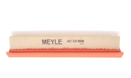 Фото 3 - Повітряний фільтр MEYLE 612 321 0008 (6123210008)