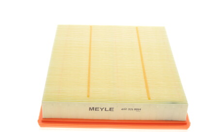 Фото 3 - Повітряний фільтр MEYLE 612 321 0014 (6123210014)