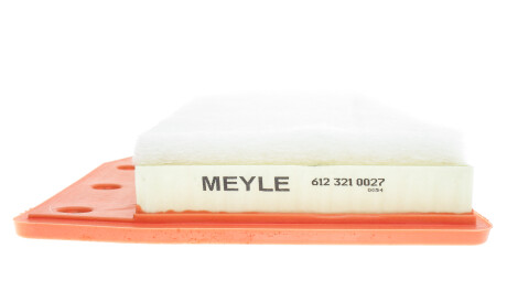 Фото 2 - Повітряний фільтр MEYLE 612 321 0027 (6123210027)