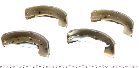 Фото 2 - Гальмівні колодки MEYLE 614 042 1007 (6140421007)