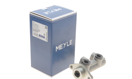 Фото 2 - Головний гальмівний циліндр MEYLE 614 055 0006 (6140550006)