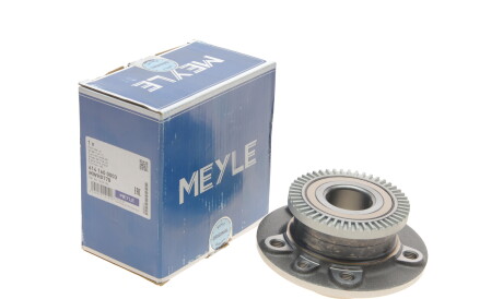 Фото 2 - Ступиця MEYLE 614 160 0003 (6141600003)