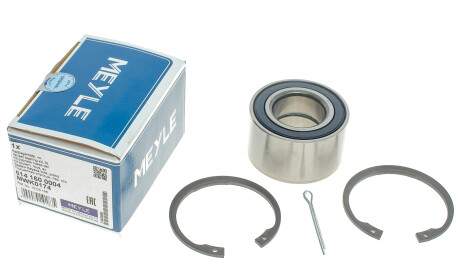 Фото 4 - Підшипник маточини MEYLE 614 160 0004 (6141600004)