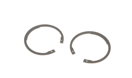 Фото 3 - Підшипник маточини MEYLE 614 160 0005 (6141600005)