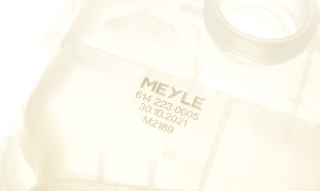 Фото 3 - Розширювальний бачок MEYLE 614 223 0005 (6142230005)