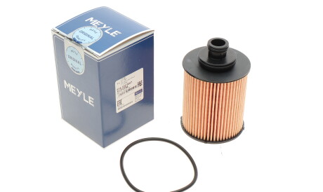Фото 2 - Масляний фільтр MEYLE 614 322 0007 (6143220007)