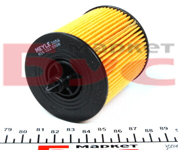 Фото 4 - Масляный фильтр MEYLE 614 322 0008 (6143220008)