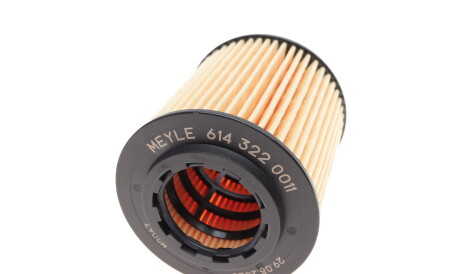 Фото 3 - Масляний фільтр MEYLE 614 322 0011 (6143220011)