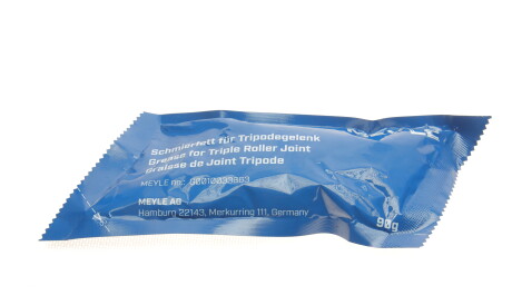 Фото 3 - ШРУС MEYLE 614 498 0025 (6144980025)