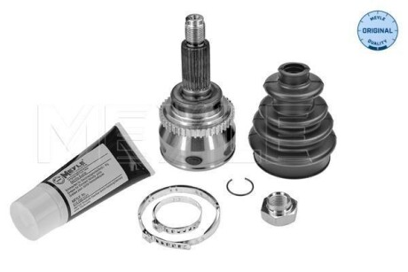 Шарнір привідного валу - ((4410185E50, 4410285E50, 4707438, 4410286G50)) MEYLE 6144980031