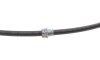Шланг гальмівний (передній) Opel Astra G/Zafira 1.2-2.2/2.2D 98-09 (410mm) - (0562377, 562377, 90498319) MEYLE 614 562 0026 (фото 3)