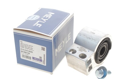 Фото 5 - Сайлентблок важеля MEYLE 614 610 0020 (6146100020)