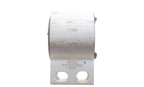 Фото 10 - Сайлентблок важеля MEYLE 614 610 0020 (6146100020)