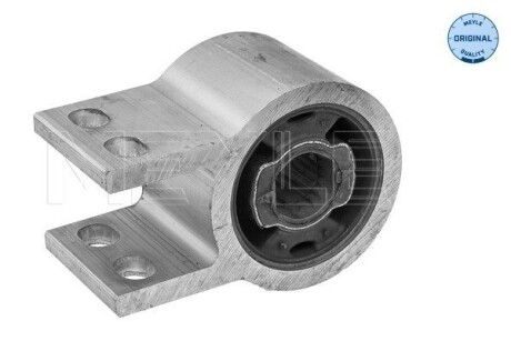 Фото 2 - Сайлентблок важеля MEYLE 6146100026