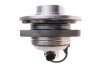 Подшипник ступицы передней Opel Signum Vectra C 1.8-3.2 V6 02- (ABS) - (12799815, 1603143, 1603243) MEYLE 614 650 0005 (фото 4)