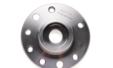 Фото 4 - Ступица MEYLE 614 652 0007 (6146520007)