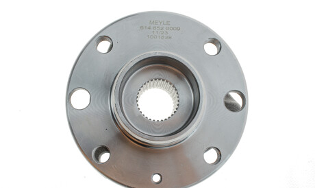 Фото 2 - Ступица MEYLE 614 652 0009 (6146520009)