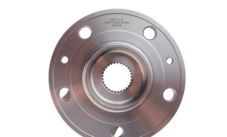 Фото 5 - Ступиця MEYLE 614 652 0017 (6146520017)