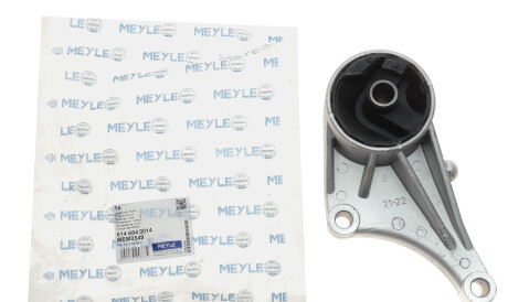 Фото 2 - Подушка двигуна MEYLE 614 684 0014 (6146840014)