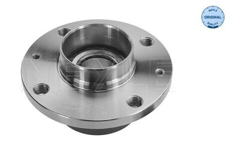 Фото 4 - Ступиця MEYLE 614 752 0010 (6147520010)