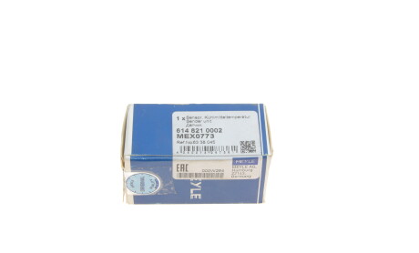 Фото 7 - Датчик температуры ОЖ MEYLE 614 821 0002 (6148210002)