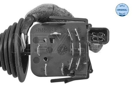 Фото 4 - Підрульовий перемикач MEYLE 6148500000