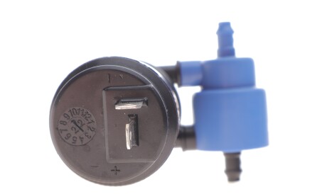 Фото 3 - Насос бачка омивача MEYLE 614 870 9001 (6148709001)