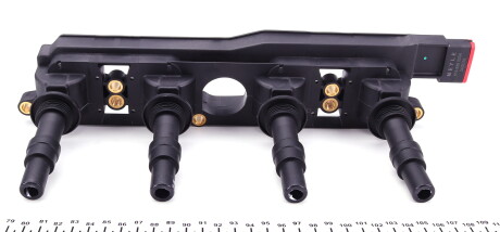 Фото 3 - Катушка зажигания MEYLE 614 885 0004 (6148850004)