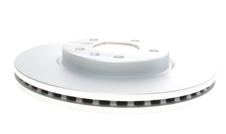 Фото 2 - Гальмівний диск MEYLE 615 521 0006/PD (6155210006PD)