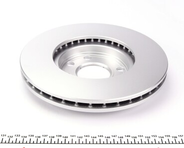 Фото 3 - Гальмівний диск MEYLE 615 521 0009/PD