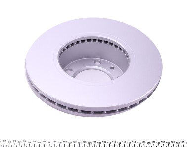 Фото 3 - Тормозной диск MEYLE 615 521 0011/PD (6155210011PD)