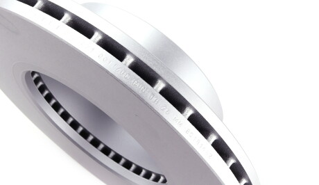 Фото 4 - Тормозной диск MEYLE 615 521 0011/PD (6155210011PD)