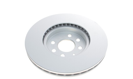 Фото 2 - Гальмівний диск MEYLE 615 521 0012/PD