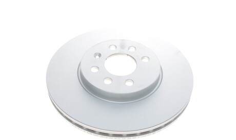 Фото 3 - Гальмівний диск MEYLE 615 521 0012/PD