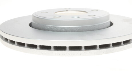 Фото 2 - Тормозной диск MEYLE 615 521 0014/PD (6155210014PD)