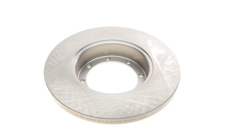 Фото 2 - Тормозной диск MEYLE 615 521 0030 (6155210030)