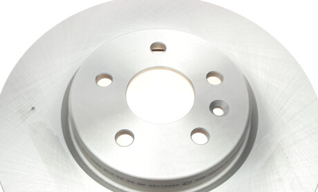 Фото 4 - Гальмівний диск MEYLE 615 521 0032 (6155210032)