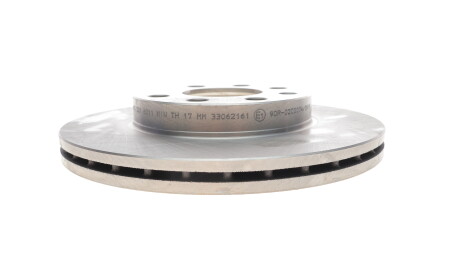 Фото 3 - Гальмівний диск MEYLE 615 521 6011