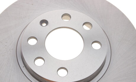 Фото 4 - Тормозной диск MEYLE 615 521 6016 (6155216016)