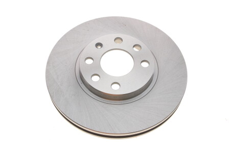 Фото 5 - Тормозной диск MEYLE 615 521 6016 (6155216016)