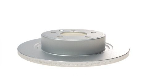 Фото 3 - Тормозной диск MEYLE 615 523 0010/PD (6155230010PD)