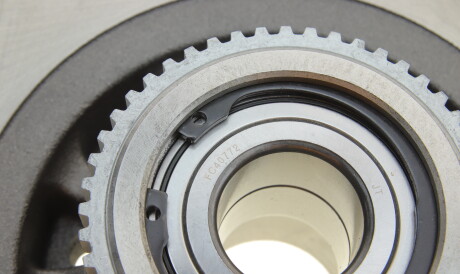 Фото 2 - Гальмівний диск MEYLE 615 523 0018 (6155230018)