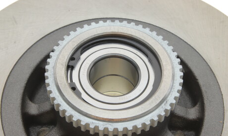 Фото 3 - Гальмівний диск MEYLE 615 523 0018 (6155230018)