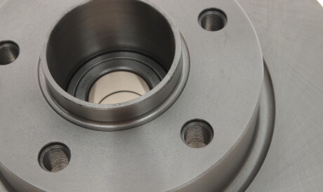 Фото 2 - Тормозной диск MEYLE 615 523 0022 (6155230022)