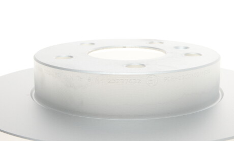 Фото 5 - Гальмівний диск MEYLE 615 523 0024/PD (6155230024PD)