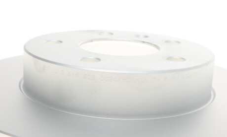 Фото 6 - Гальмівний диск MEYLE 615 523 0024/PD (6155230024PD)